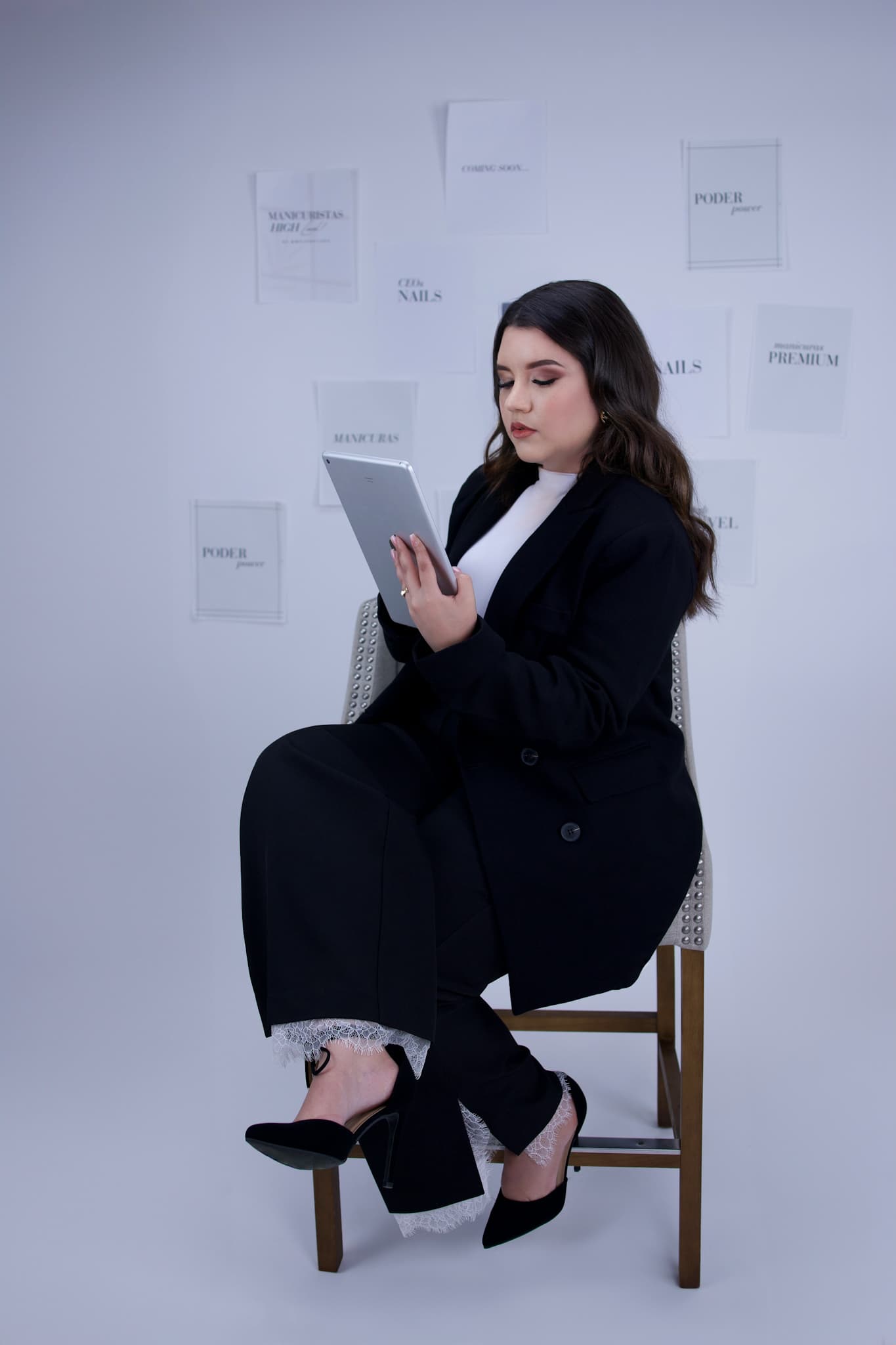 Mentoría personalizada de uñas de lujo