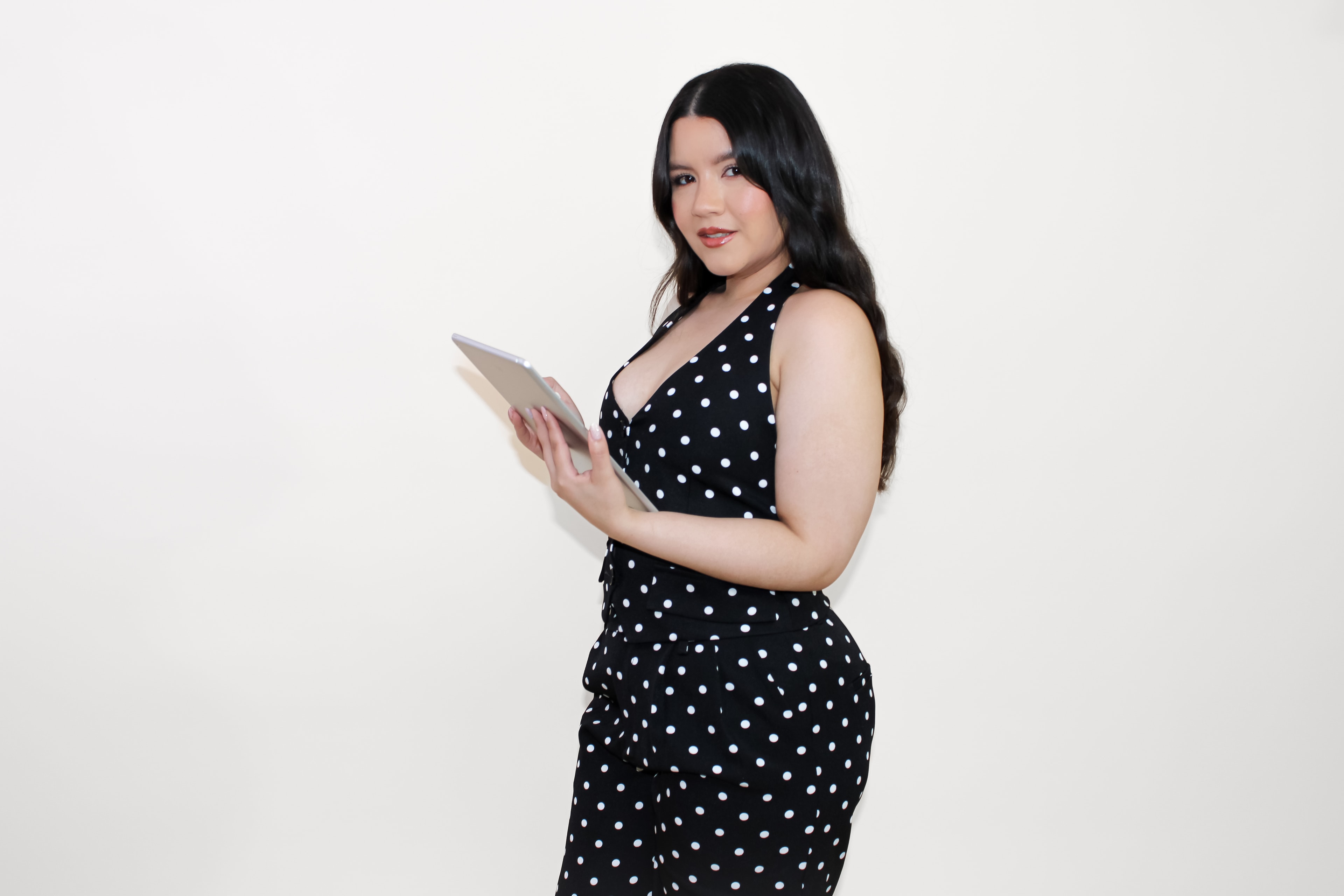 Mariajesus Matos fundadora de Maje Nail Spa