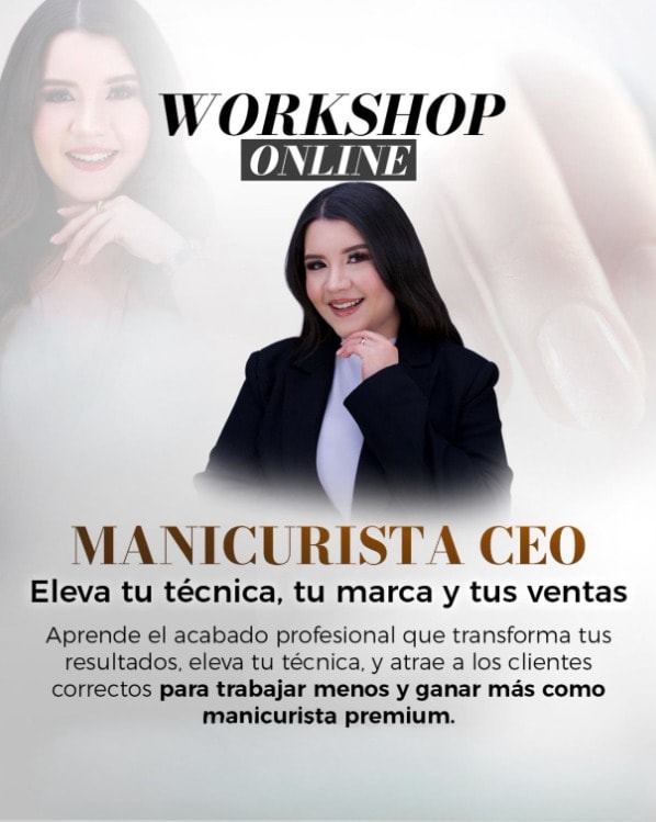 Programa Online "Manicurista CEO"