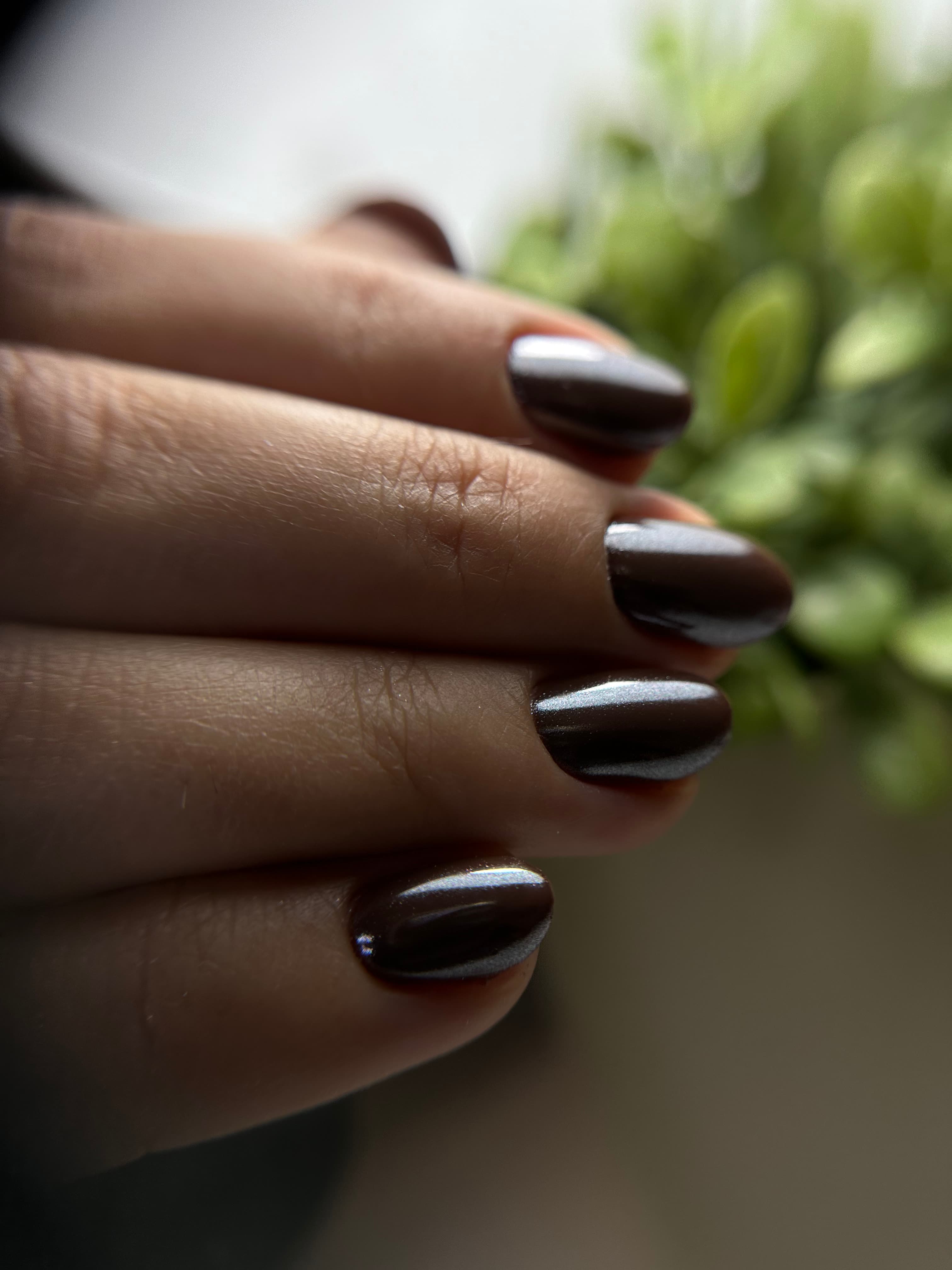 Manicura con diseño