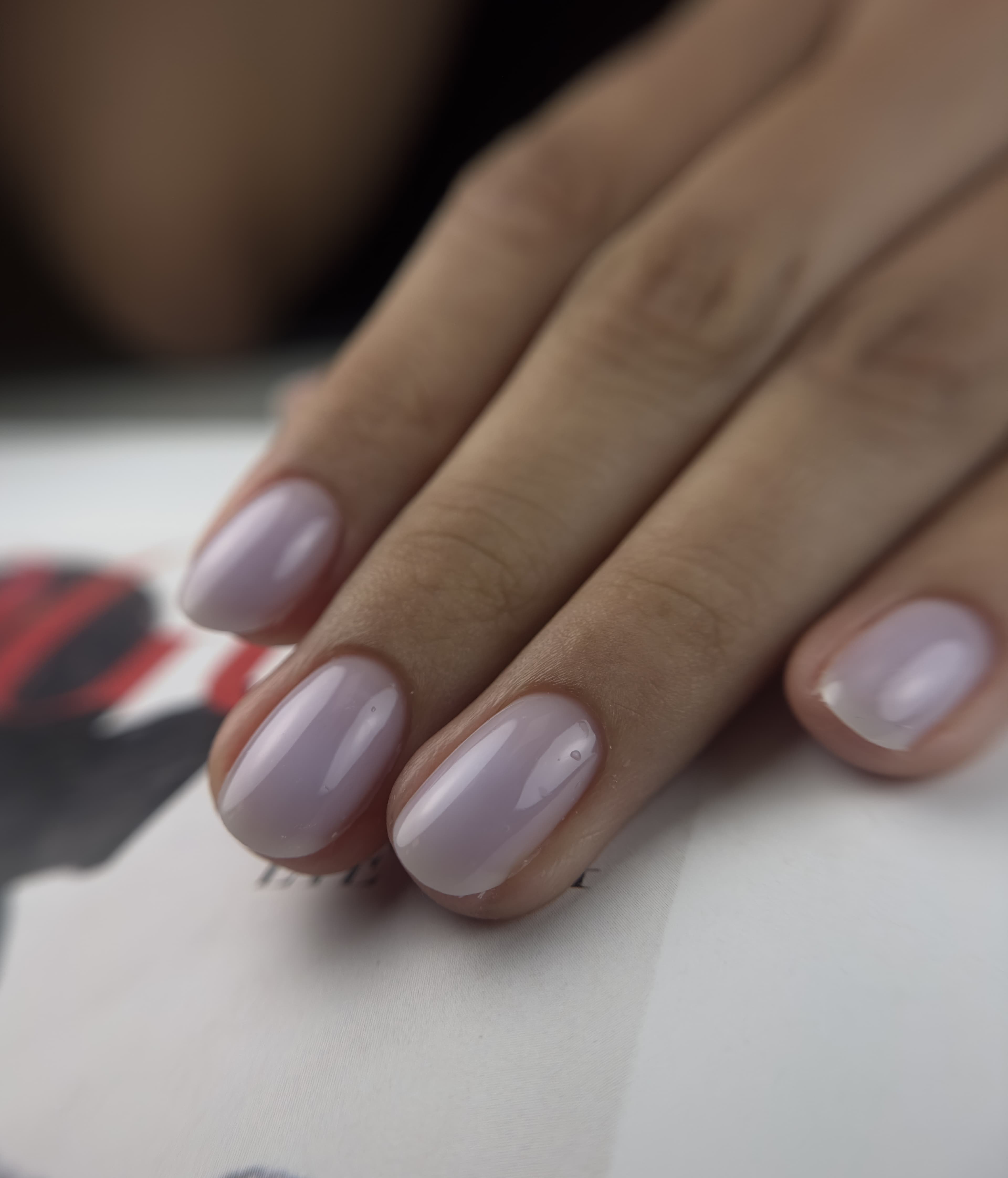 Manicura sofisticada