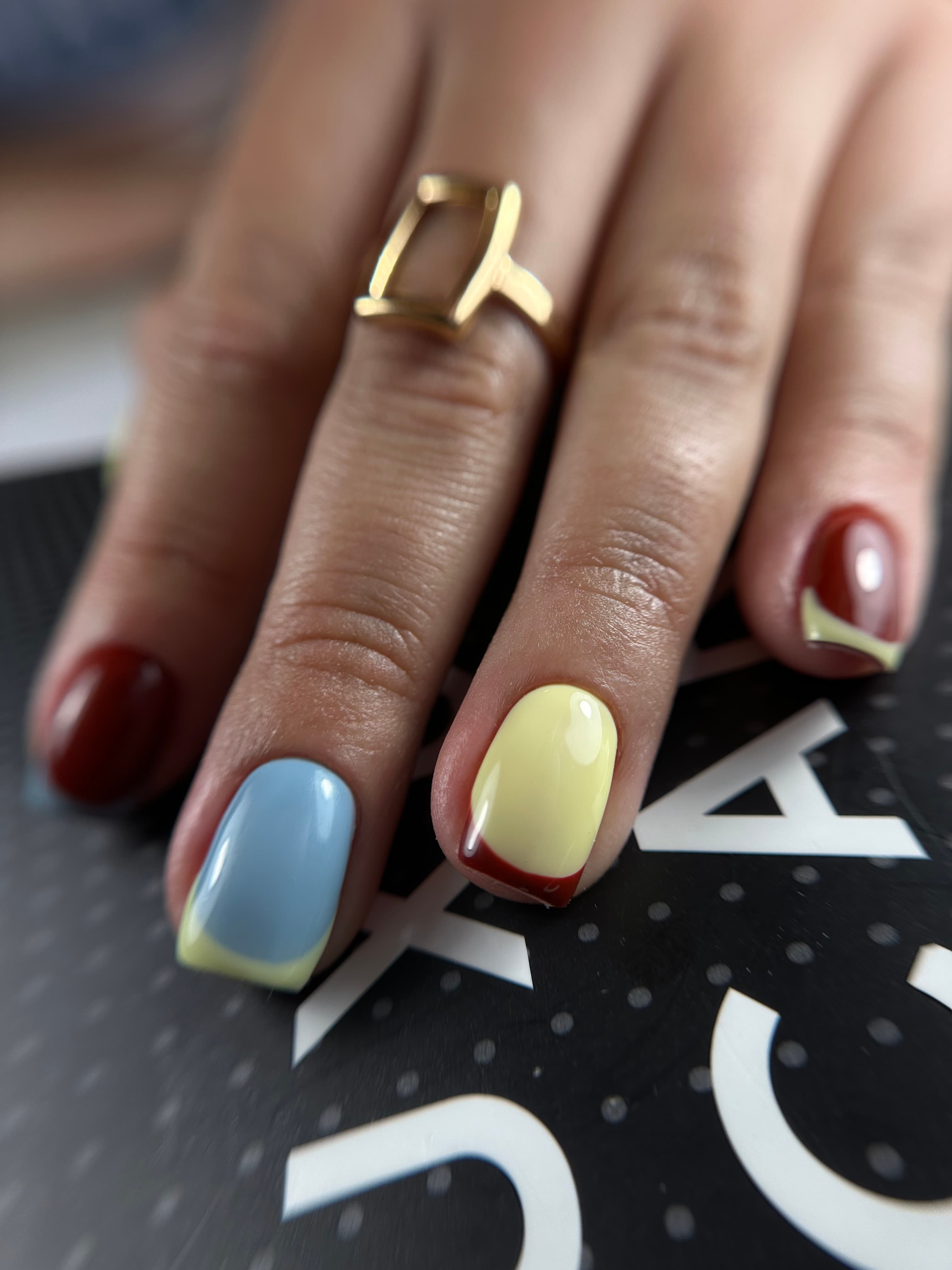 Manicura profesional