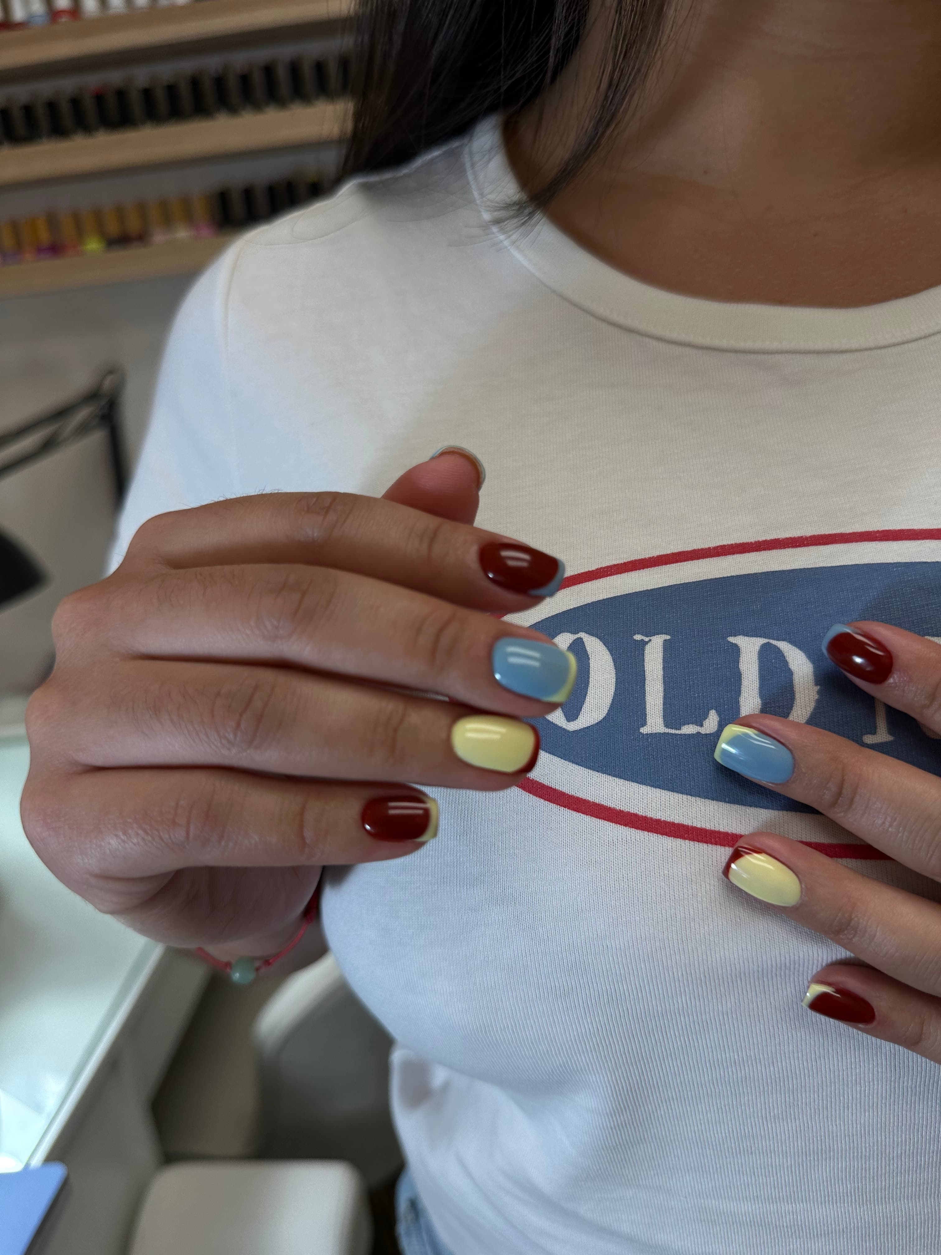 Manicura delicada