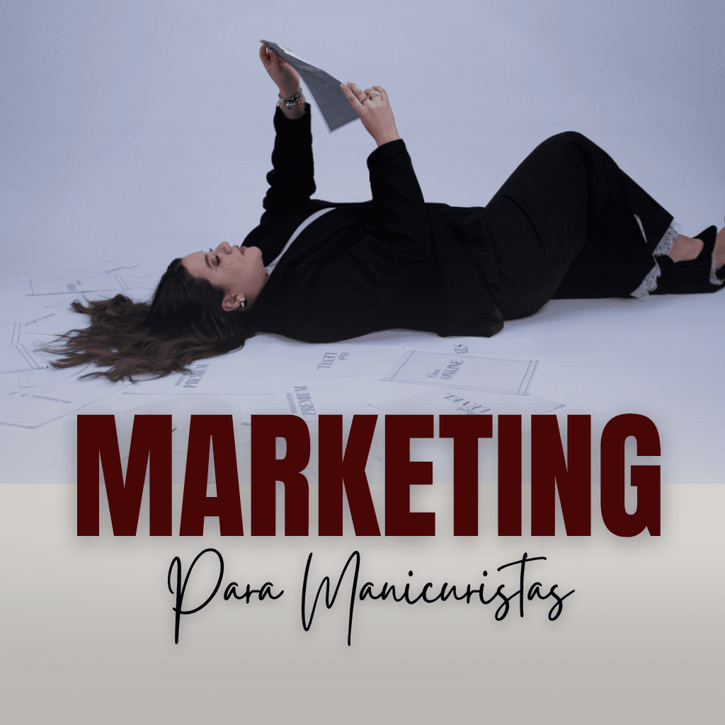 MARKETING PARA MANICURISTAS